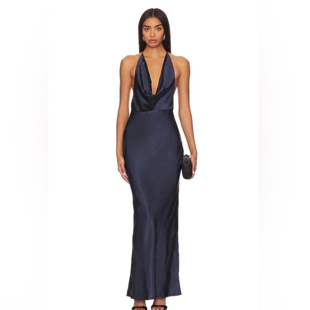 Runaway the Label Posey Maxi Dress
